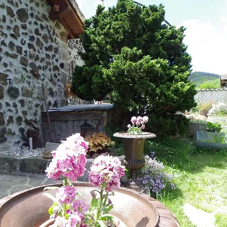 Bed & Breakfast Le Cabanon Thueyts