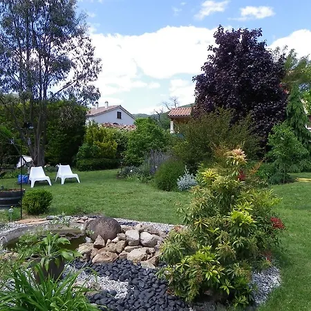 Bed & Breakfast Le Cabanon Thueyts