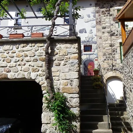 Le Cabanon Thueyts