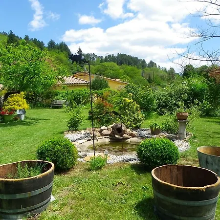 Bed and breakfast Le Cabanon *