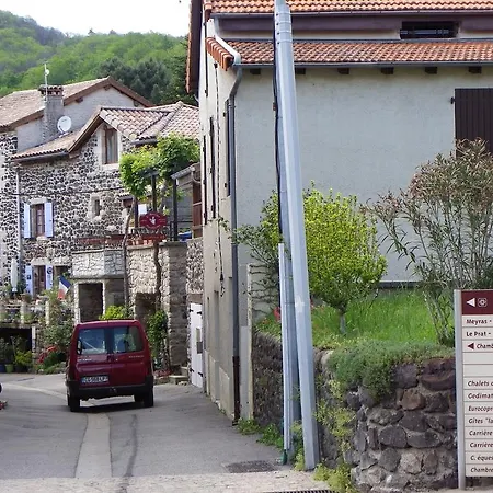 Bed & Breakfast Le Cabanon Thueyts